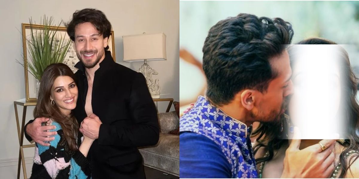 Tiger Shroff has a crush on THIS Leading Actress! Confesses his feelings on Koffee With Karan